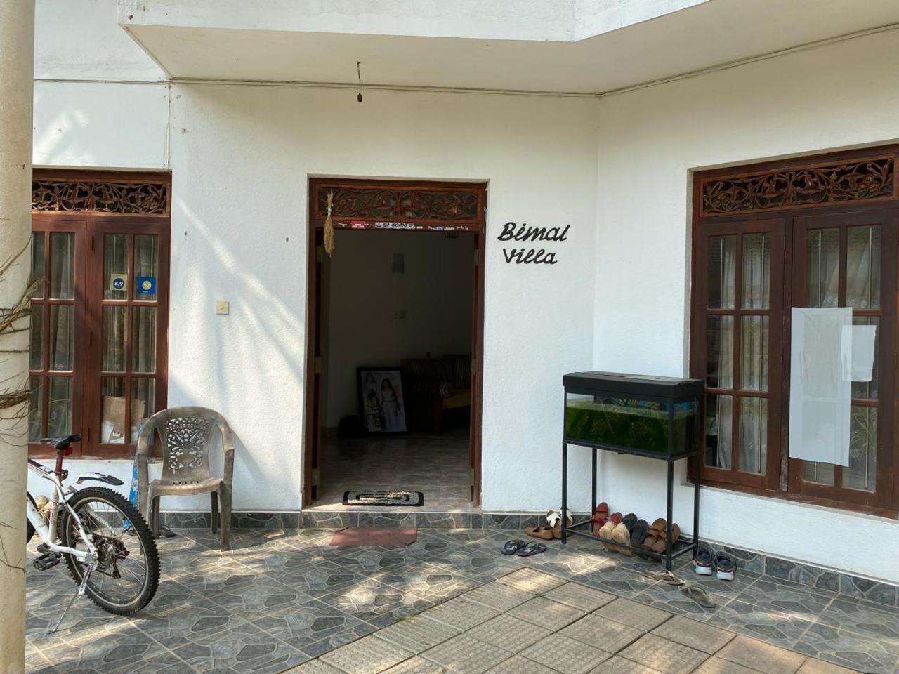 New Bimal Villa Бентота Экстерьер фото